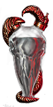 Kiara's Determination, Silver Flask