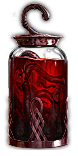 The Writhing Jar, Hallowed Hybrid Flask