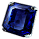 Clear Mind, Cobalt Jewel