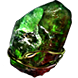 Conqueror's Longevity, Viridian Jewel