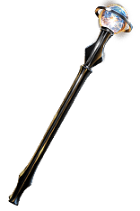 Balefire, Opal Sceptre