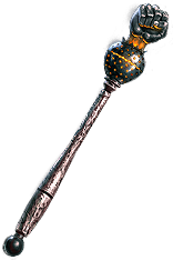 Breath of the Council, Carnal Sceptre