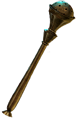 Brutus' Lead Sprinkler, Ritual Sceptre