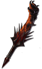 Cerberus Limb, Blood Sceptre