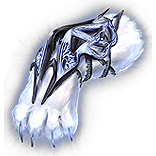 Cybil's Paw, Thresher Claw