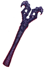 Death's Hand, Karui Sceptre