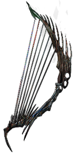 Death's Harp, Death Bow