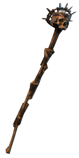 Femurs of the Saints, Primordial Staff