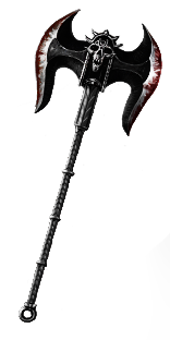 Hezmana's Bloodlust, Vaal Axe