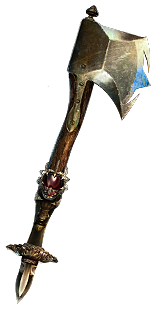 Kingmaker, Despot Axe