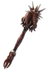 Nebuloch, Nightmare Mace