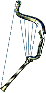 Nuro's Harp, Harbinger Bow