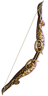 Roth's Reach, Recurve Bow