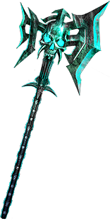 Sinvicta's Mettle, Ezomyte Axe