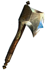 Soul Taker, Siege Axe