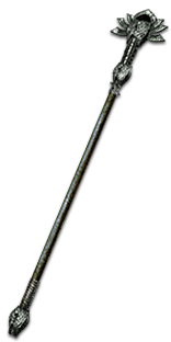 The Grey Spire, Judgement Staff