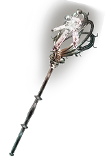 The Supreme Truth, Crystal Sceptre