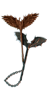 Wings of Entropy, Sundering Axe